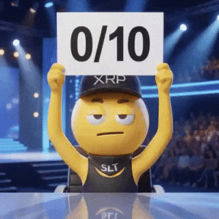 Disappointed No Way GIF by SaluteXRPL