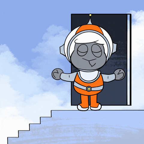 Art Illustration GIF by The Sad Times