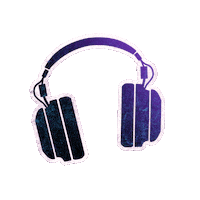 Dj Listen Sticker by Disney Channel