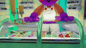 Summer 3D GIF
