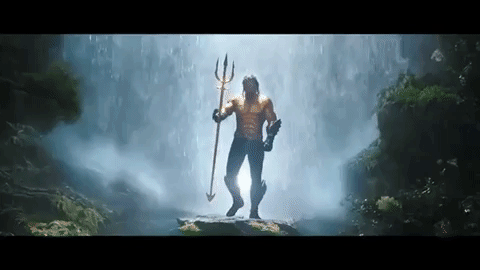 aquaman GIF