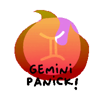 Brooklyn Gemini Sticker by Maisie Peters