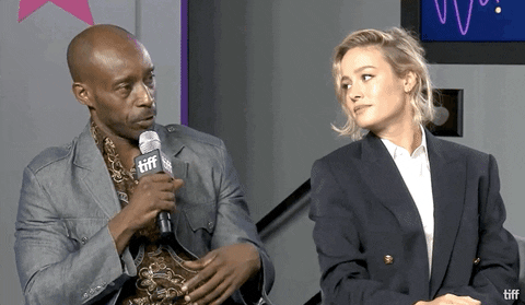 tiff giphyupload jamie foxx toronto international film festival brie larson GIF