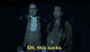 Sucks Brandon Scott Jones GIF by CBS