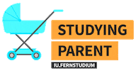 Study Learn Sticker by IU Internationale Hochschule