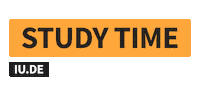 Study Sticker by IU Internationale Hochschule