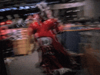 Mayhem at the Office