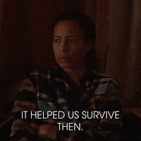Season 2 Yellowjackets GIF by SHOWTIME