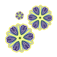 Water Mar Sticker by CATALINA ESTRADA