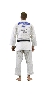 Judoka Sticker by Judo Austria