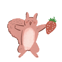Happy Loop Sticker