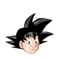 dragon ball z STICKER by imoji