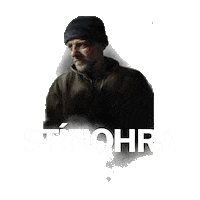 Hynek Čermák Sticker by falconfilmovenovinky