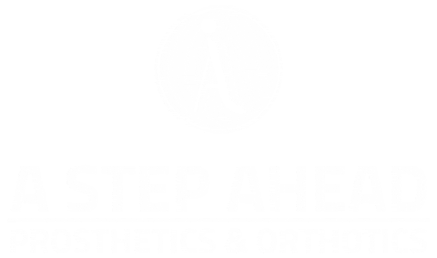 Sticker by A Step Ahead Prosthetics