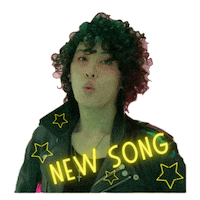 Icon Minue Sticker