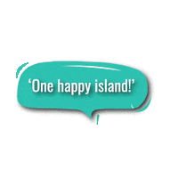 Caribbean Aruba Sticker by Island Guide TV