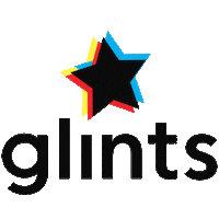glintsindonesia glints glintsid Sticker
