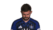 Look Up Hamburger Sv Sticker by Bundesliga