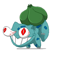 pokemon STICKER