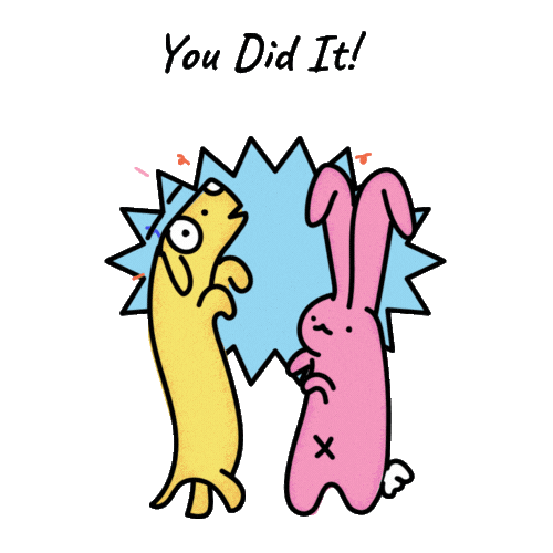 I Did It Dog Sticker by Mindline.sg