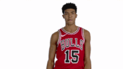 chandler hutchison dance GIF by NBA