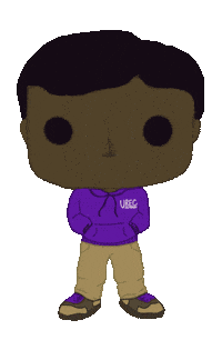 Duke Employee Sticker by James Madison University