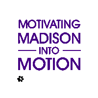 College Go Dukes Sticker by James Madison University