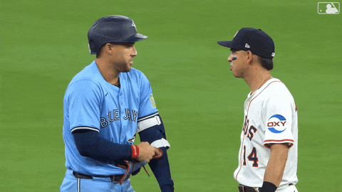 Blue Jays Baseball GIF by Toronto Blue Jays