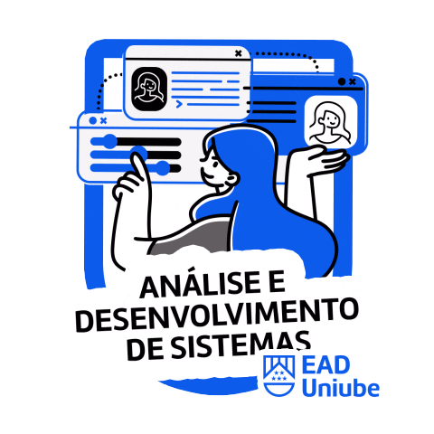 UniubeUra giphyupload cursos ead uniube Sticker