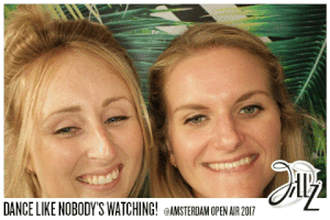 major booth amsterdam open air GIF by Jillz
