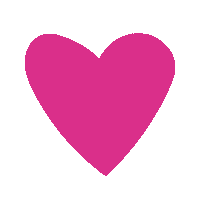 In Love Heart Sticker by Marieta Defelice