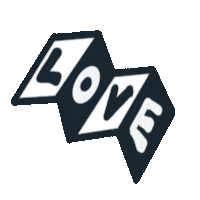 Love Sticker by eerseart