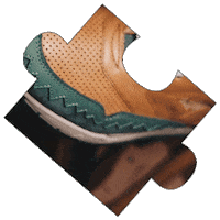 Footshop Puzzle Game Sticker by Footshop