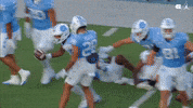 Happy Lets Go GIF by UNC Tar Heels