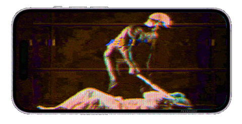 Log Off Good Morning Sticker by PEEKASSO