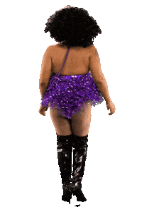 Drag Queen Dancing Sticker by Flower Tortilla