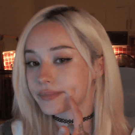 Cute Girl Smile GIF