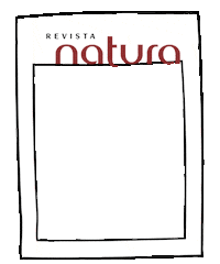 magazine frame Sticker by Natura Cosmeticos