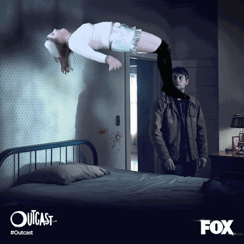 outcast GIF by FOXtvUK
