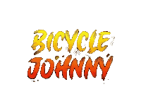 Sticker by Bicycle Johnny
