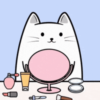 Cat GIF by MESA My Emotional Support Animal