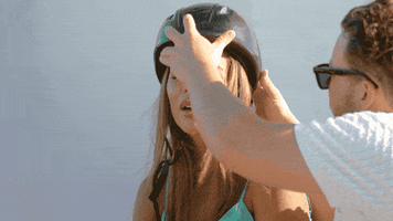 Bad Hair Day Helmet GIF by The Only Way is Essex