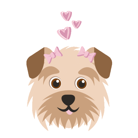 Dog Puppy Sticker