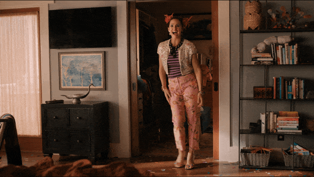 Jennifer Garner Fun GIF by NETFLIX