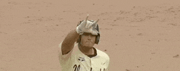 College World Series Baseball GIF by NCAA Championships