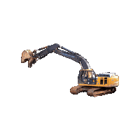 Grading John Deere Sticker by JC Property Professionals