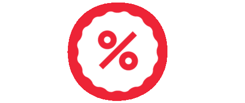 Sticker by Discounti