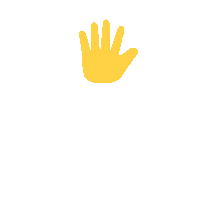 Hoi Hallo Sticker by Praat mar Frysk