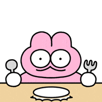 Hungry Feed Me GIF by Zookiz