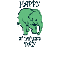 Delirium Saintpatrick Sticker by StudioPlay